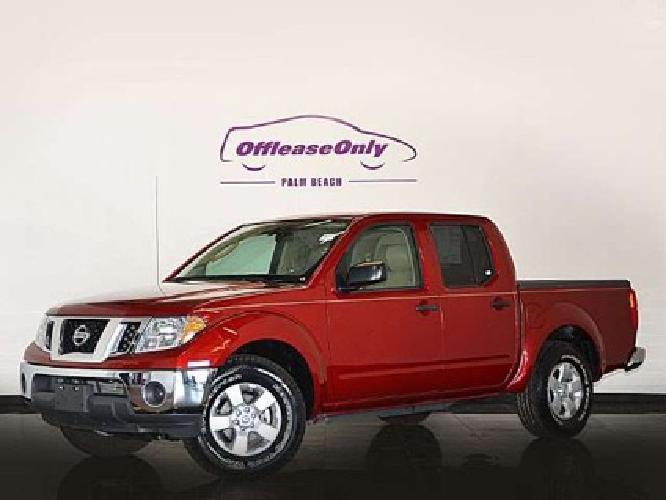 2011 nissan frontier crew cab sv in lake worth, fl