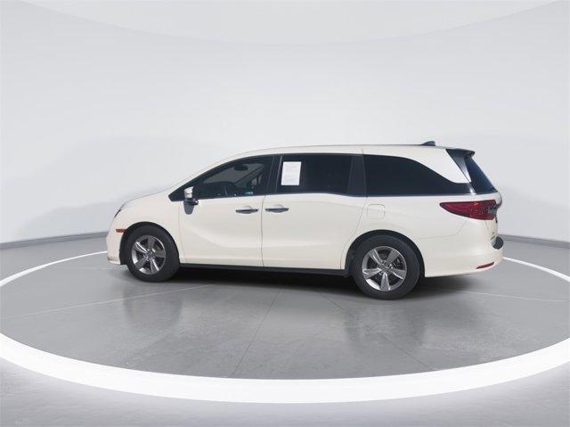 2018 honda odyssey ex