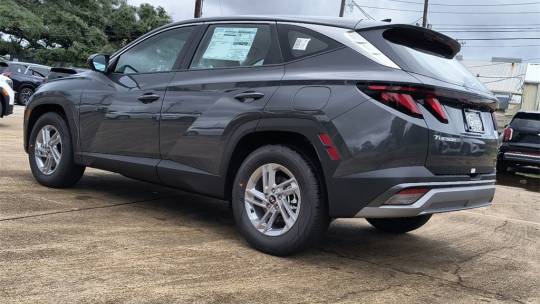 2025 Hyundai Tucson