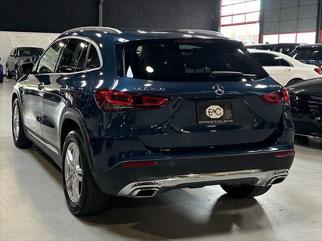 2021 mercedes-benz gla 250 base 4matic