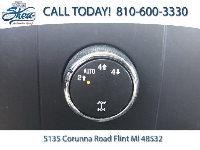 used 2009 chevrolet silverado 1500 lt flint, mi 48532 for sale in flint, michigan