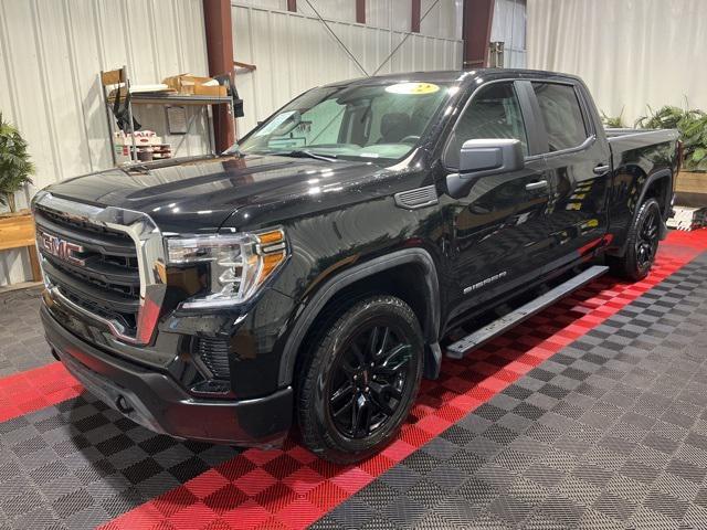 2022 gmc sierra 1500 pro