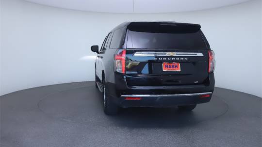 2023 Chevrolet Suburban