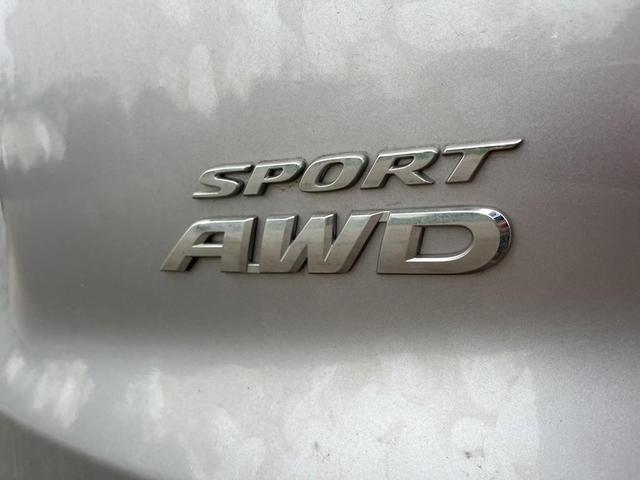 2021 honda passport sport