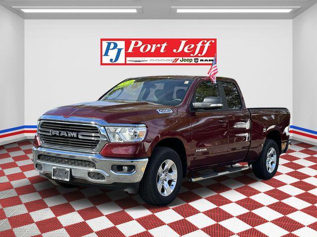 2021 ram 1500 big horn/lone star