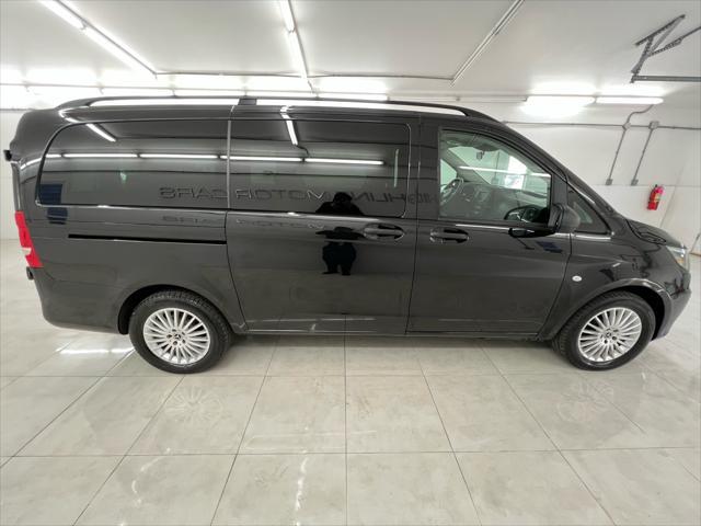 2019 mercedes-benz metris base