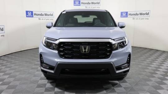2025 Honda Passport