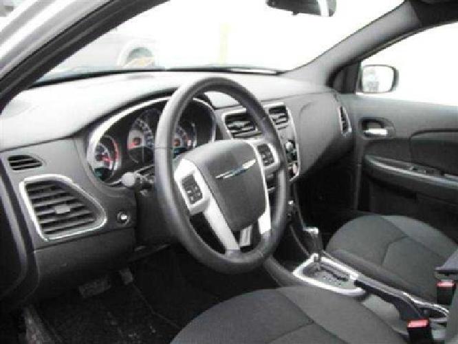 2012 chrysler 200 touring sedan 4d in huntington, ny