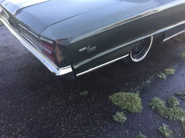 1966 dodge monaco 500