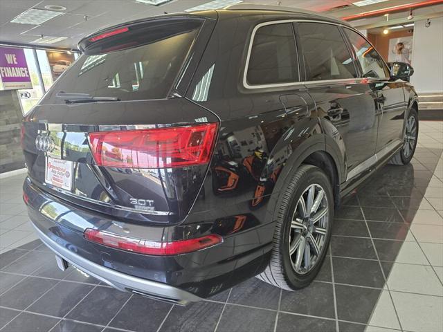 2017 audi q7 3.0t premium