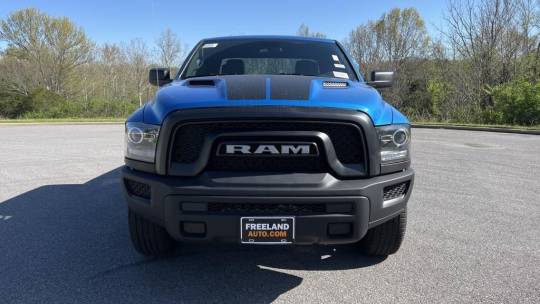 2024 RAM 1500 classic