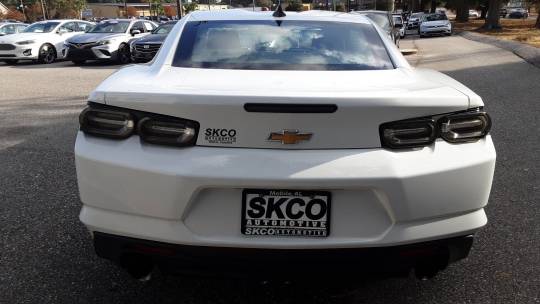 2022 Chevrolet Camaro