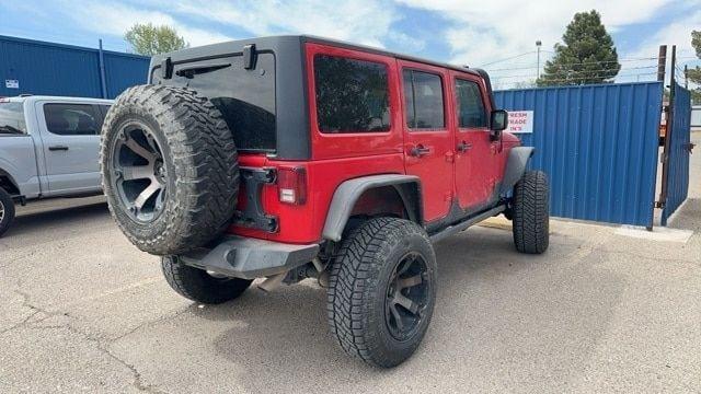 2016 jeep wrangler unlimited sport in elkins, new mexico
