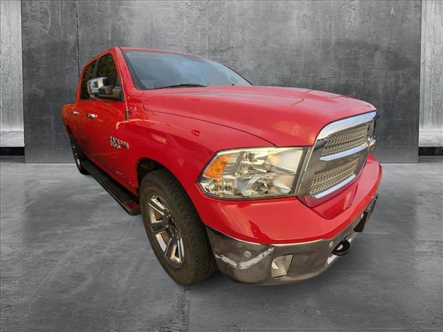 2018 ram 1500 lone star