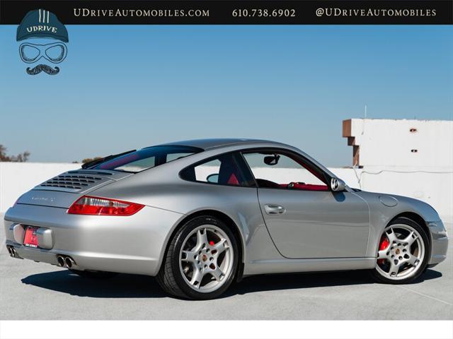 2006 porsche 911 carrera s