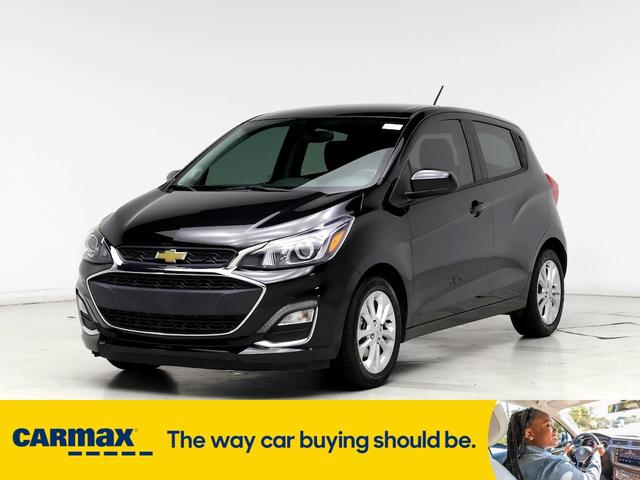 2021 chevrolet spark lt