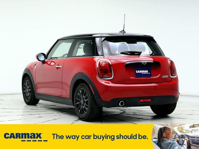 2021 mini hardtop