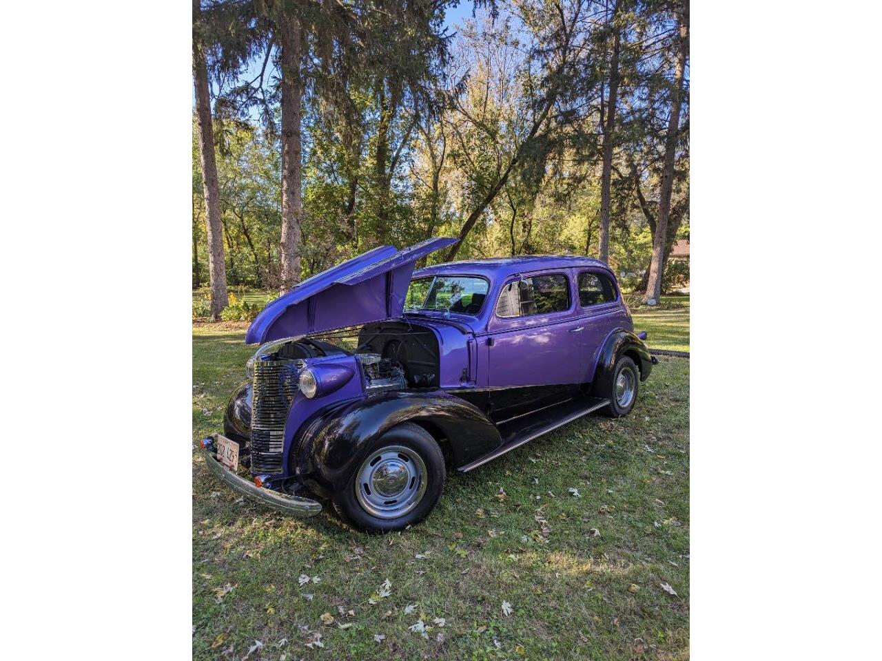1938 chevrolet master deluxe