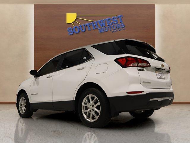 2023 chevrolet equinox 2lt