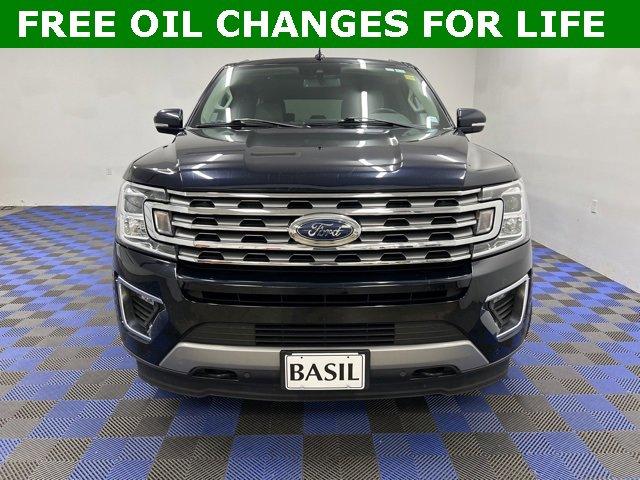 2021 ford expedition max limited