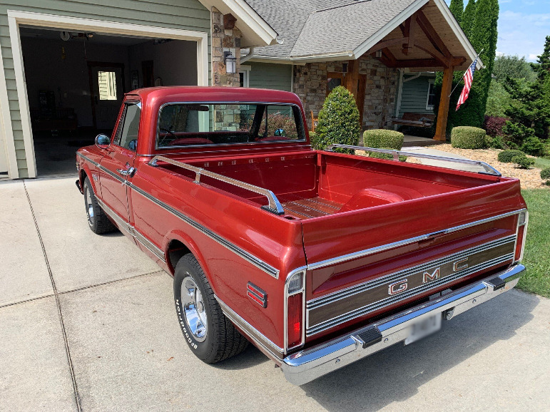 1968 gmc custom