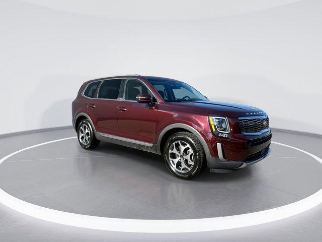 2020 kia telluride ex