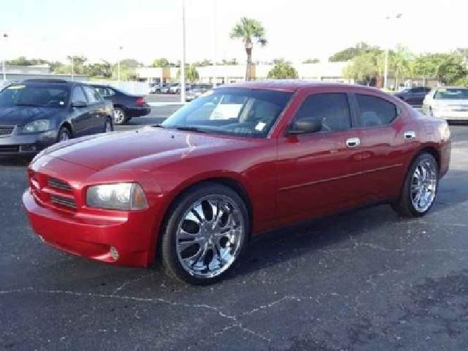 2007 dodge charger sxt in pinellas park, fl