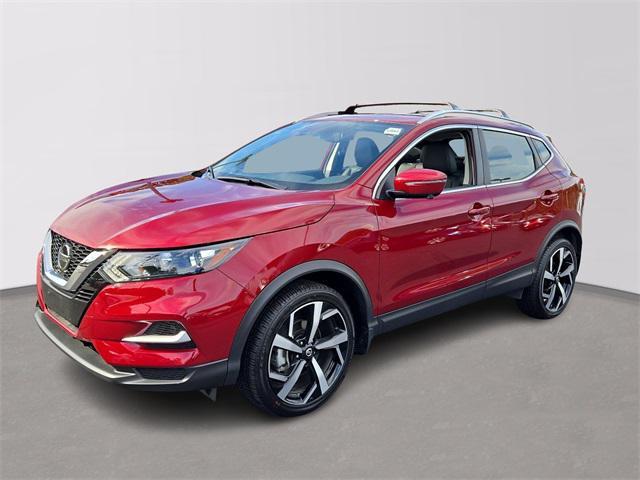 2022 nissan rogue sport sl