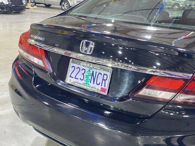 2015 honda civic ex-l