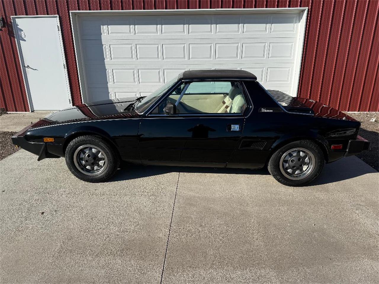 1980 fiat x1/9