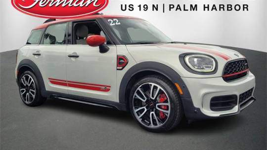 2022 Mini Countryman