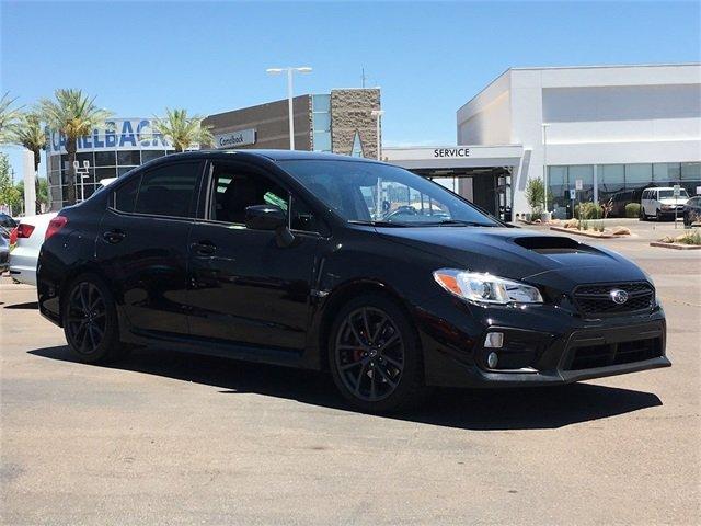 used 2018 subaru wrx premium phoenix, az 85014 for sale in phoenix, arizona