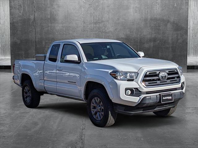 2019 toyota tacoma sr5