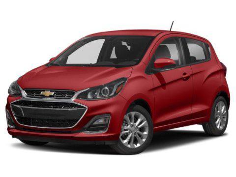 2022 chevrolet spark ls