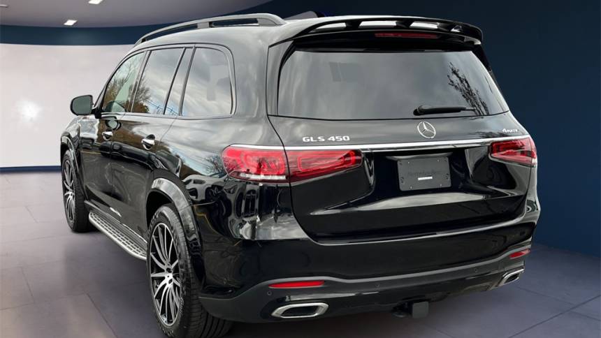 2023 mercedes-benz gls gls 450