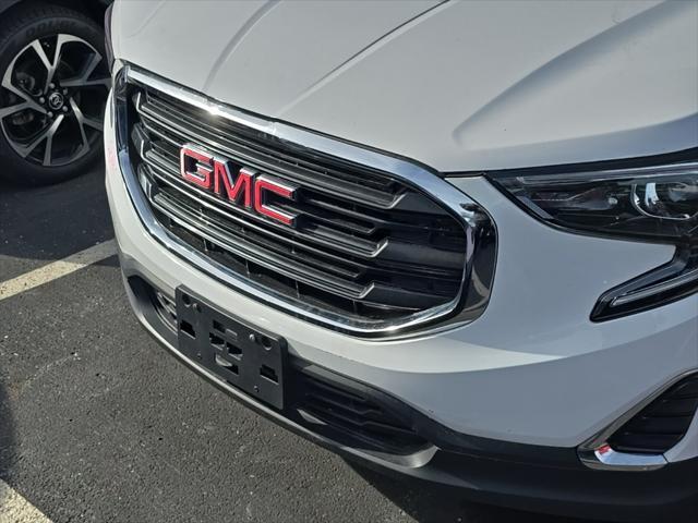 2018 gmc terrain sle
