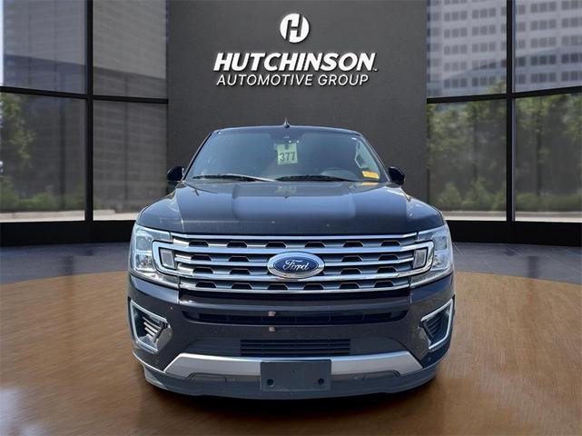 2021 ford expedition max limited