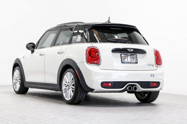 2015 mini cooper s 4-door hardtop for sale in honolulu, hawaii