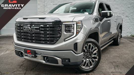 2023 GMC Sierra 1500
