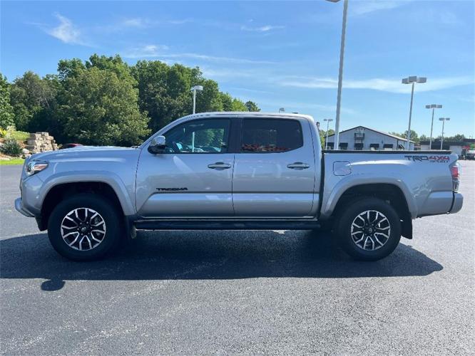 2021 toyota tacoma in paducah, kentucky