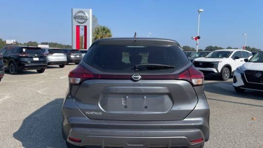 2023 Nissan Kicks