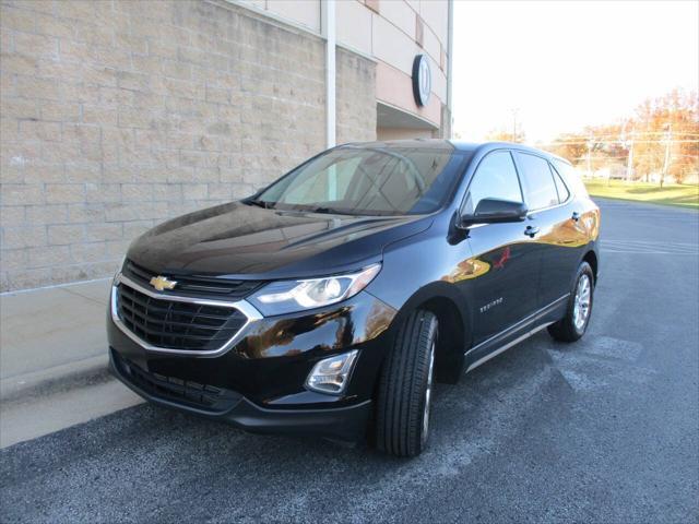 2020 chevrolet equinox 1lt