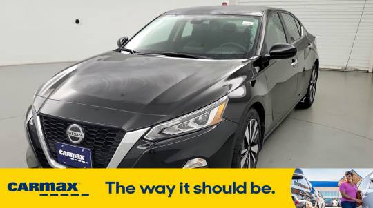 2021 Nissan Altima