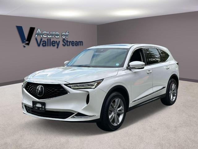 2022 acura mdx base