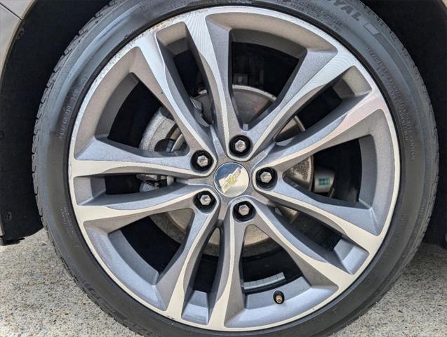 2020 chevrolet malibu fwd premier