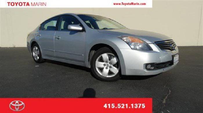 2008 nissan altima in san rafael, ca