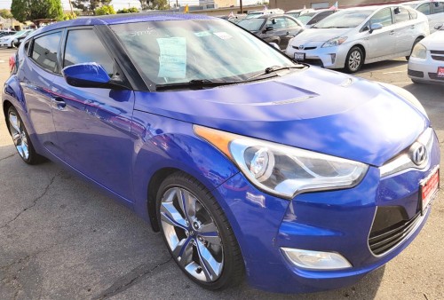 2013 hyundai veloster for sale in california