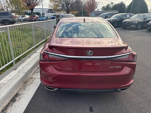 2023 lexus es 350 350