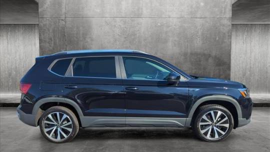 2024 Volkswagen Taos