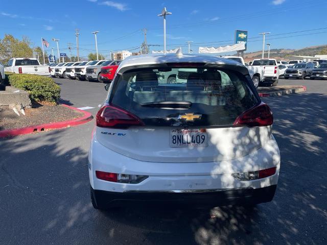2020 chevrolet bolt ev fwd lt